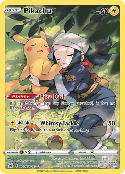 Pikachu - Scroll and Circuit Games